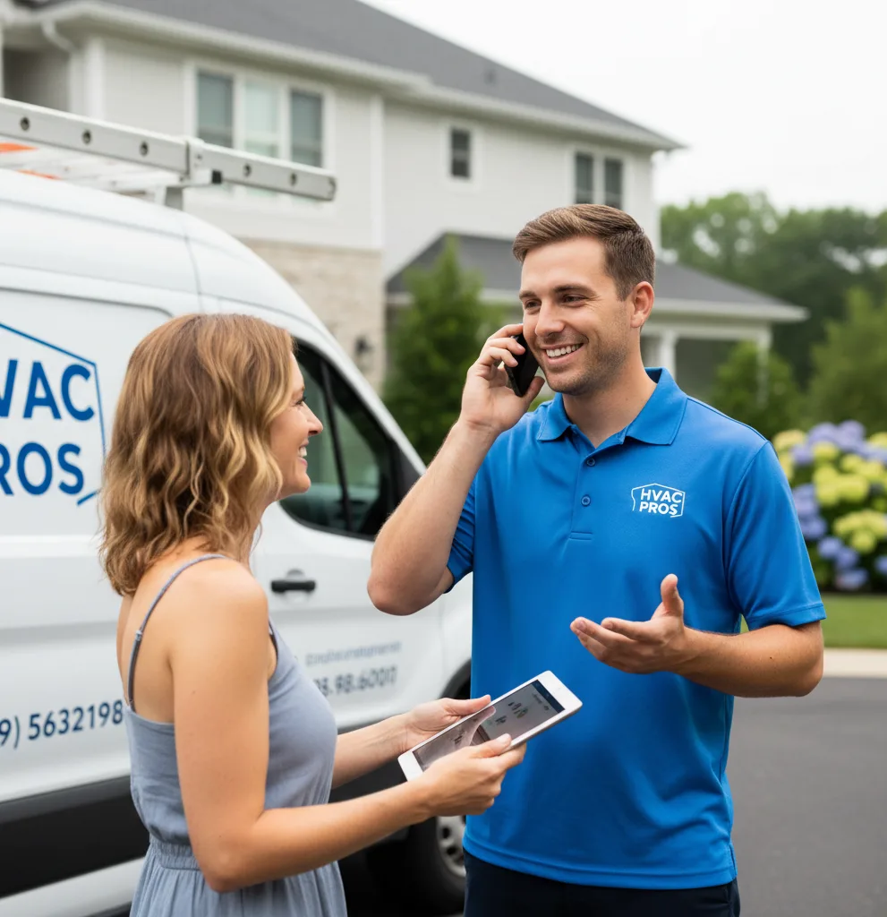 Cobra HVAC customer support in Clarion