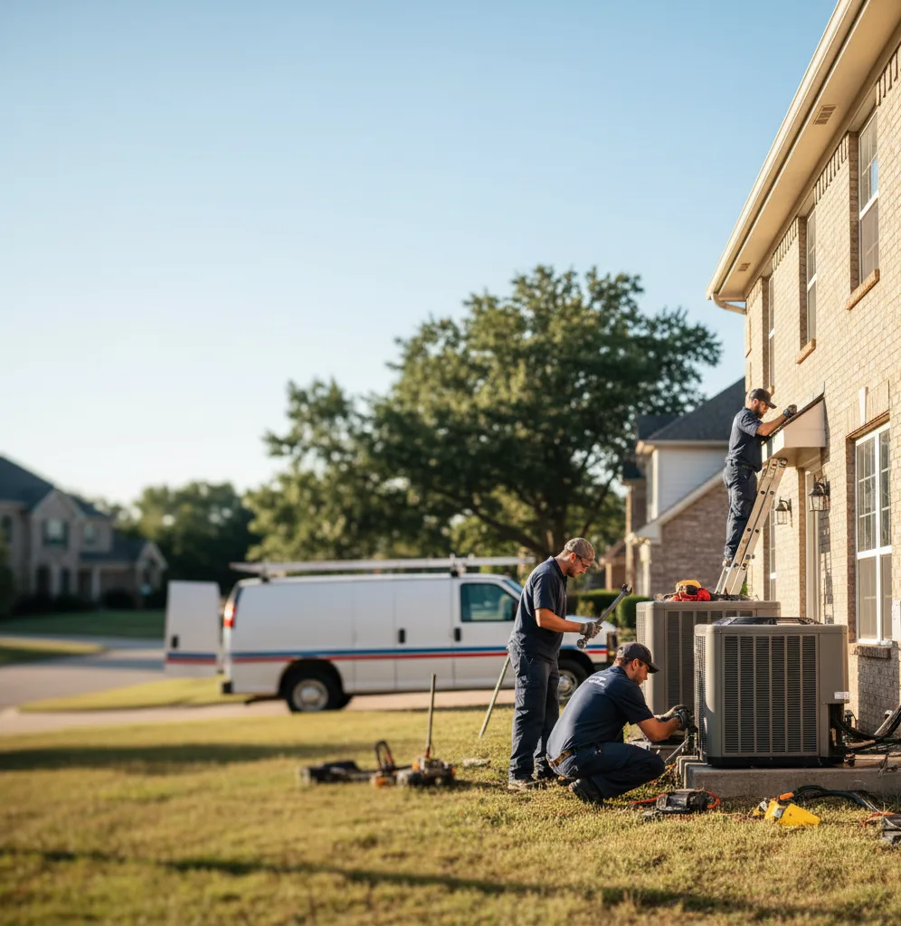 HVAC Repair in Clarion